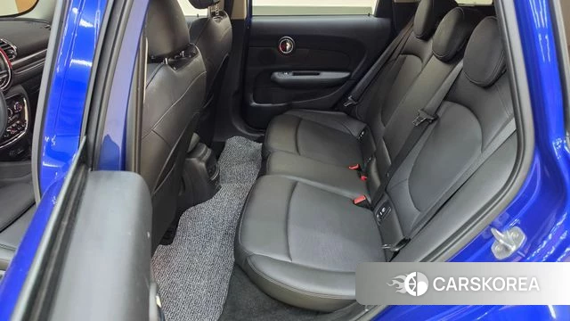 Mini Cooper Clubman 2019 Синий из Кореи, фото 5