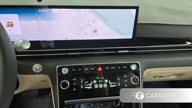 Genesis GV80 2025 Черный из Кореи, фото 5