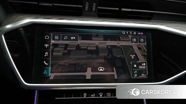 Audi A6 (C8) 2020 Белый из Кореи, фото 5