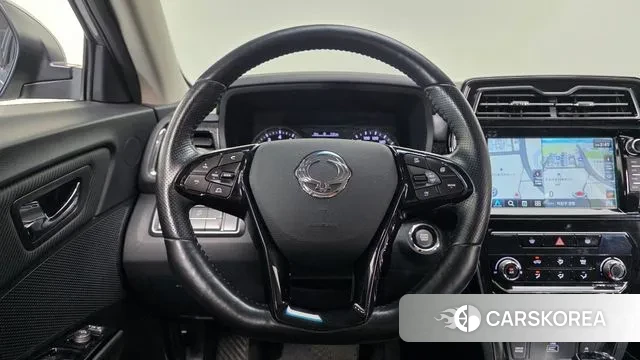 Ssangyong Berry New Tivoli 2019 Серый из Кореи, фото 5