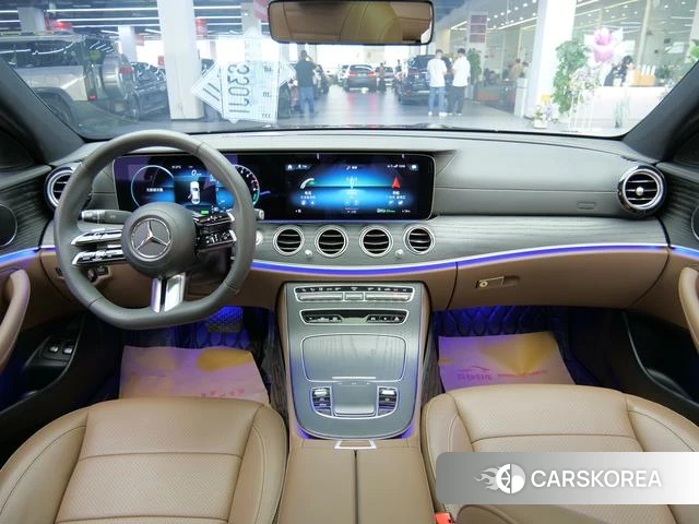 Mercedes-Benz E-class PHEV 2023 Черный из Китая, фото 5