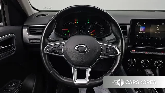 Renault Korea (Samsung) XM3 2020 Черный из Кореи, фото 5