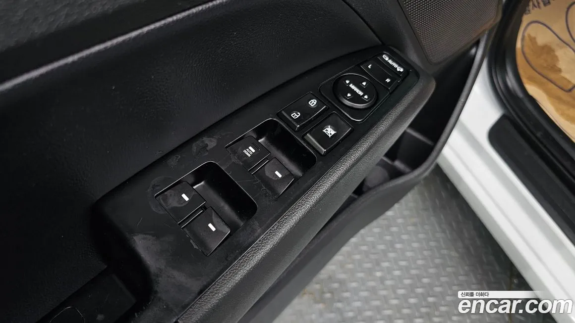 Hyundai The New Avante AD 2020 Белый из Кореи, фото 5