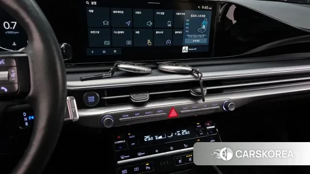 Hyundai Grandeur (GN7) 2023 Серый из Кореи, фото 5