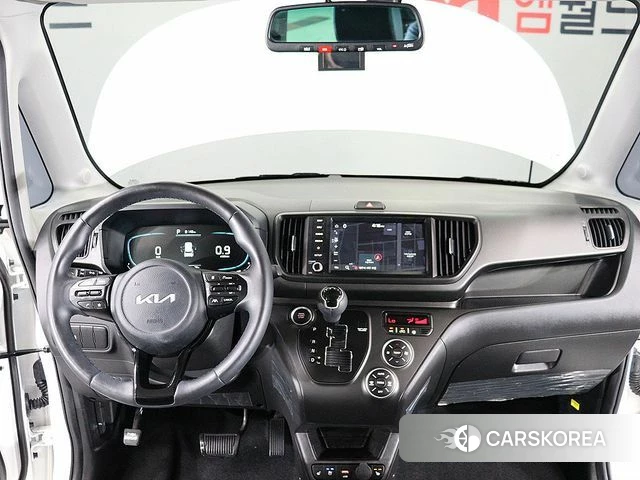 Kia The New Kia Ray 2024 Белый из Кореи, фото 5