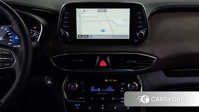 Hyundai Santa Fe TM 2018 Белый из Кореи, фото 5