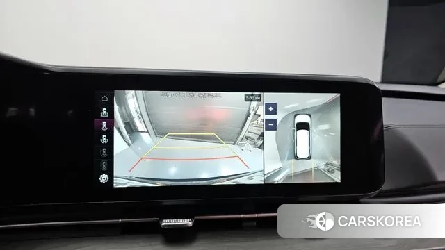 Kia Carnival 4th generation 2022 Черный из Кореи, фото 5