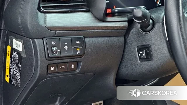 Kia K7 Premier 2019 Белый из Кореи, фото 5