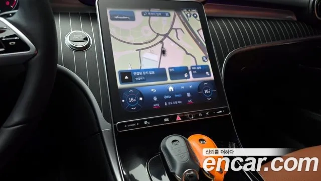 Mercedes-Benz C-Class W206 id 2919837 из Кореи 5