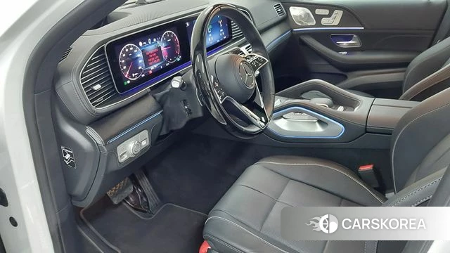 Mercedes-Benz GLE-Class W167 2025 Белый из Кореи, фото 5