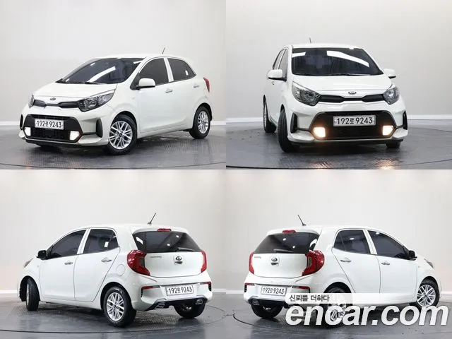 Kia Morning Urban (JA) id 2703035 из Кореи 5