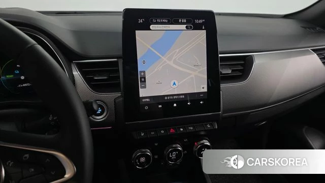 Renault Korea (Samsung) XM3 2023 Белый из Кореи, фото 5