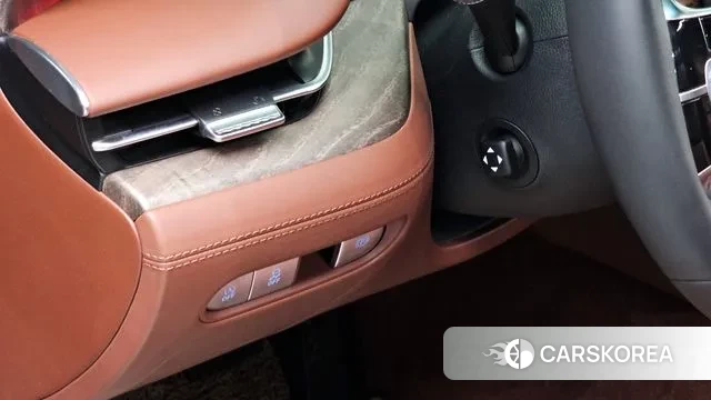 Genesis G90 (RS4) 2022 Черный из Кореи, фото 5