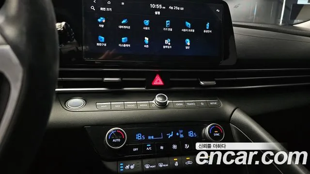 Hyundai Avante (CN7) id 2663929 из Кореи 5