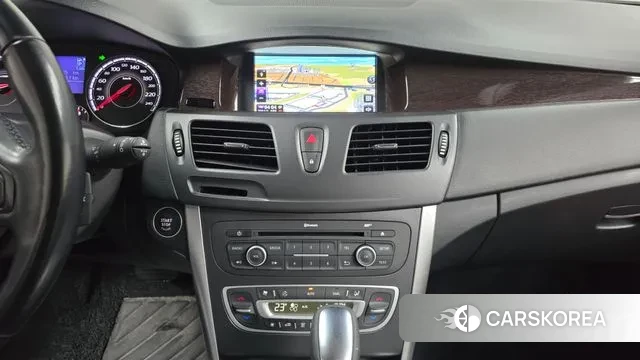 Renault Korea (Samsung) SM5 Nova 2019 Серебряный из Кореи, фото 5