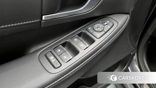 Hyundai Sonata Hybrid (DN8) 2022 Серый из Кореи, фото 5