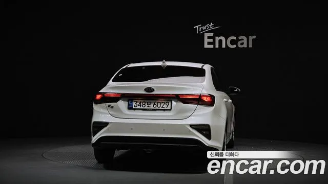 Kia Come New K3 id 2673179 из Кореи 5