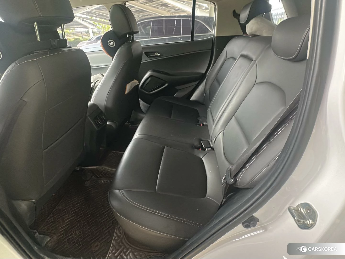 Hyundai ix35 2020 Белый из Китая, фото 5