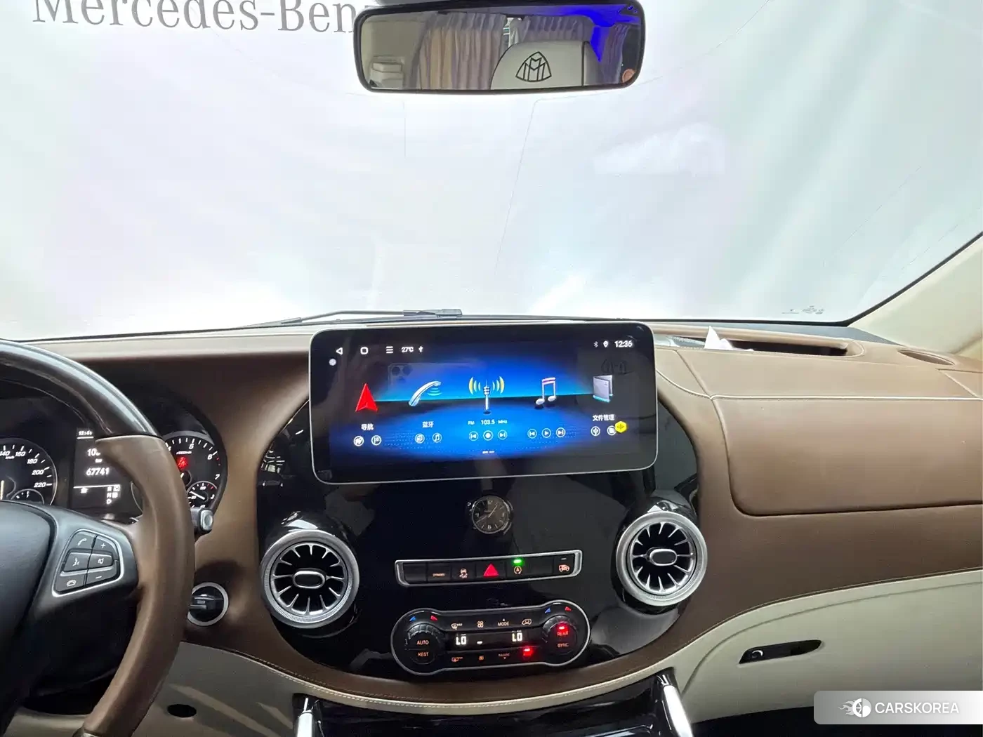 Mercedes-Benz Vito 2023 Черный из Китая, фото 5