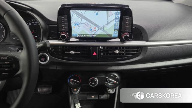 Kia Morning Urban (JA) 2022 Белый из Кореи, фото 5