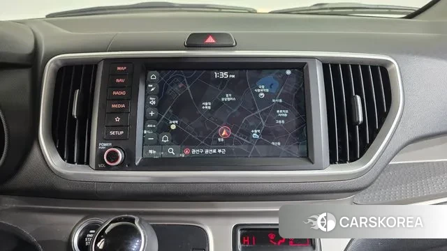 Kia The New Ray 2021 Черный из Кореи, фото 5