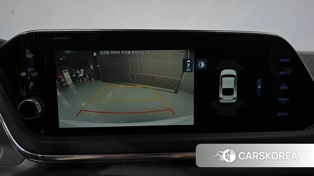 Hyundai Sonata (DN8) 2019 Белый из Кореи, фото 5