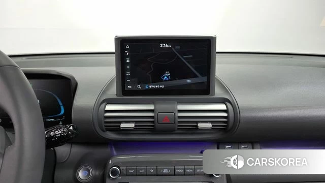 Hyundai Casper 2023 Светло-зеленый из Кореи, фото 5