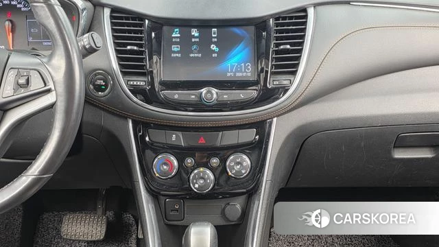 Chevrolet (GM Daewoo) The New Trax 2019 Черный из Кореи, фото 5