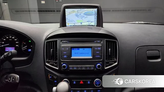 Hyundai The New Grand Starex 2018 Серебряный из Кореи, фото 5