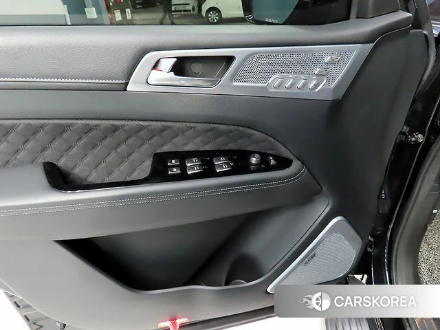 Ssangyong All New Rexton 2021 Черный из Кореи, фото 5
