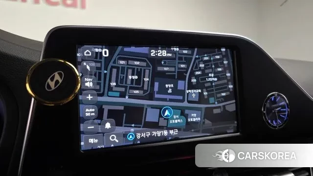 Hyundai Grandeur IG 2018 Белый из Кореи, фото 5