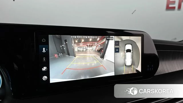 Hyundai The New Palisade 2024 Белый из Кореи, фото 5