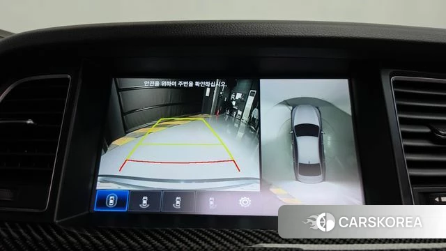 Genesis G80 2018 Серый из Кореи, фото 5