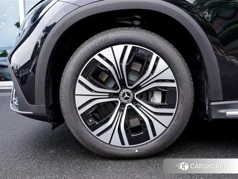Mercedes-Benz EQE 2025 Черный из Китая, фото 5