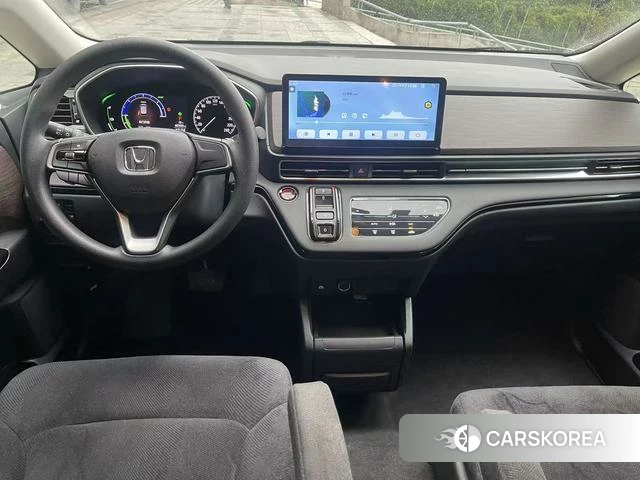 Honda Odyssey 2023 Черный из Китая, фото 5