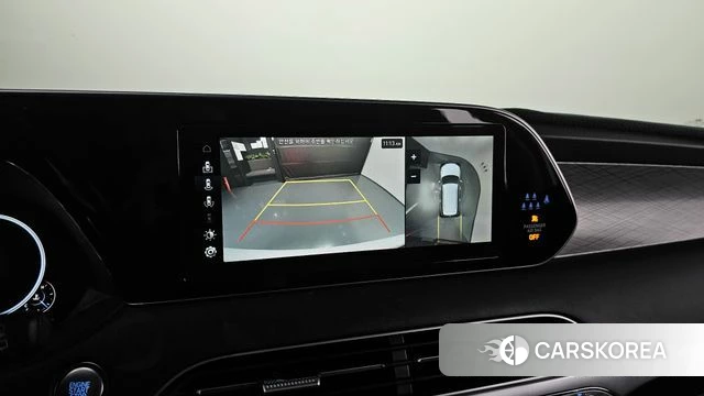 Hyundai Palisade 2021 Белый из Кореи, фото 5