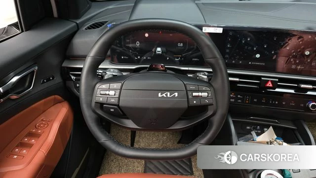 Kia The New Sportage 5th Generation 2025 Белый из Кореи, фото 5