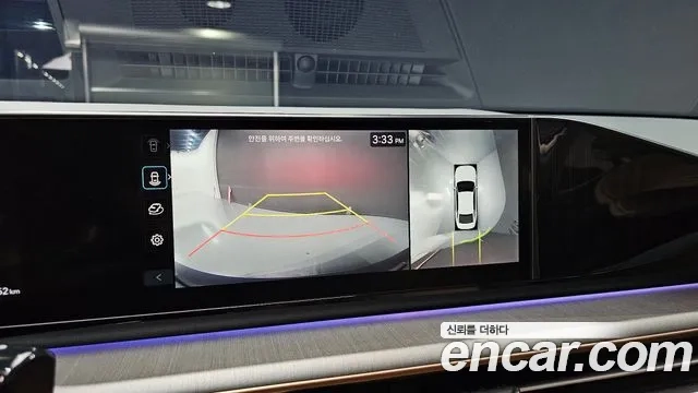 Hyundai Grandeur (GN7) 2023 Серый из Кореи, фото 5