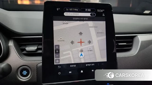 Renault Korea (Samsung) Arcana 2024 Серый из Кореи, фото 5