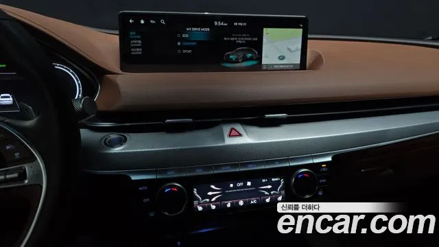 Genesis Electrified G80 (RG3) 2024 Серебристо-серый из Кореи, фото 5