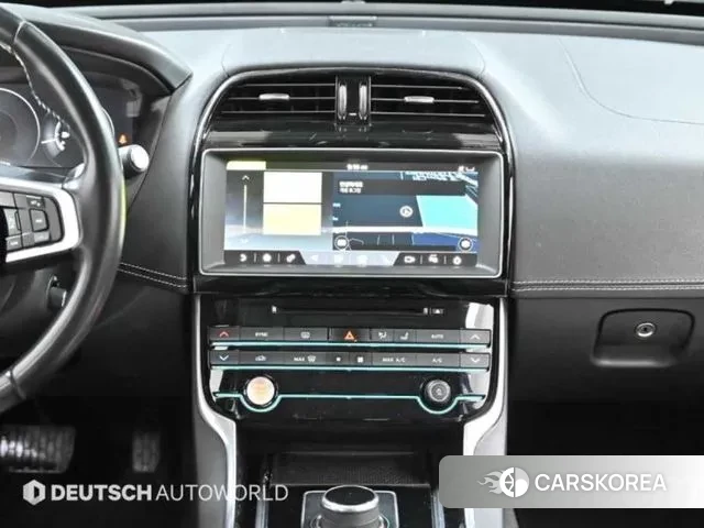 Jaguar XE 2018 Черный из Кореи, фото 5