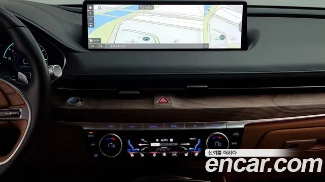 Genesis G80 (RG3) id 2672085 из Кореи 5