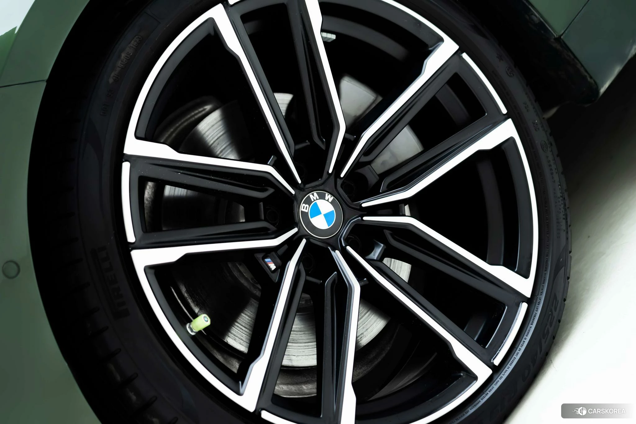 BMW 4 series 2023 Зеленый из Китая, фото 5
