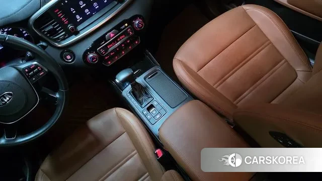 Kia The New Sorento 2018 Синий из Кореи, фото 5