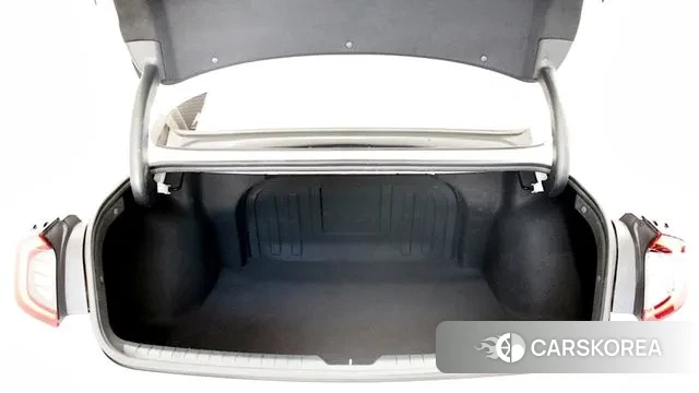 Hyundai Sonata (DN8) 2022 Белый из Кореи, фото 5