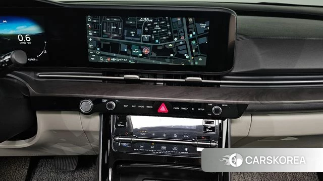 Kia Carnival 4th generation 2020 Черный из Кореи, фото 5