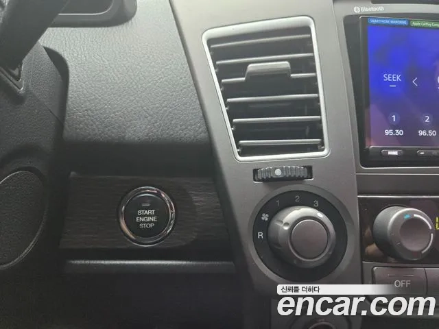 Ssangyong Korando Turismo id 2872798 из Кореи 5