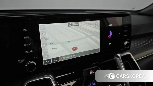 Kia Sorento 4th Generation 2020 Белый из Кореи, фото 5