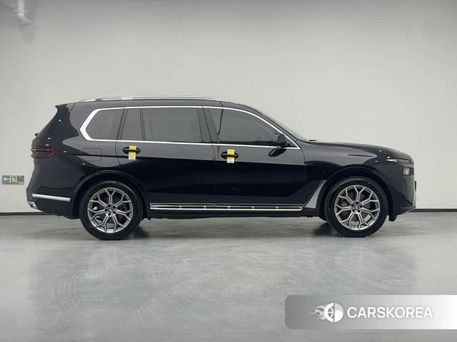 BMW X7 2024 Черный из Китая, фото 5