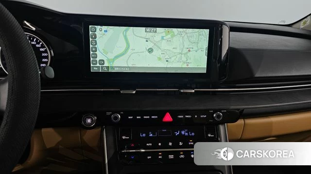 Kia Carnival 4th generation 2023 Белый из Кореи, фото 5